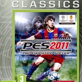PES 2011 (Pro Evolution Soccer 2011)