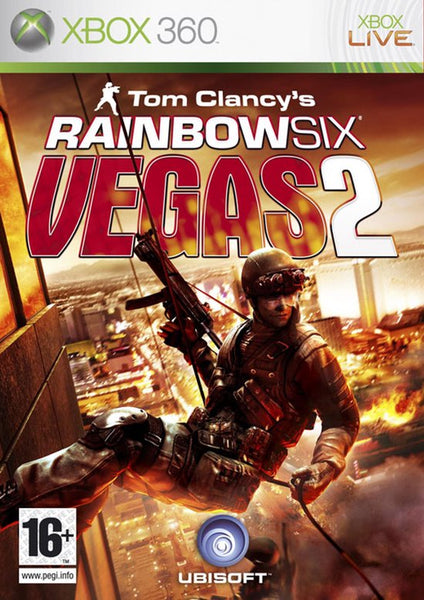 Tom Clancy's Rainbow Vegas 2 - Edition