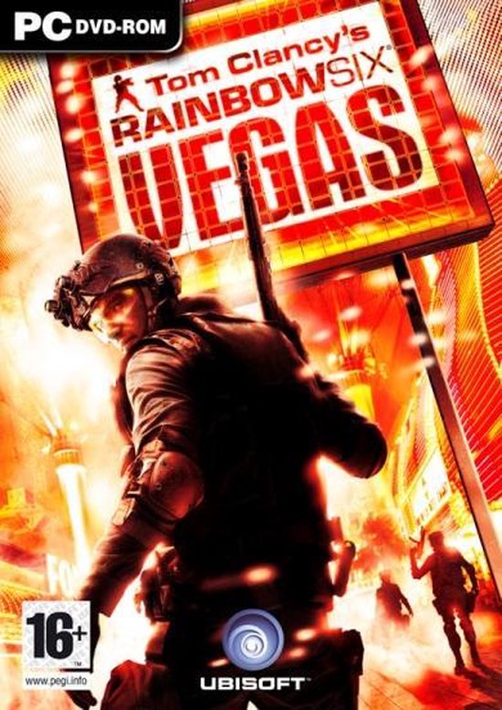 Tom Clancy's Rainbow Vegas
