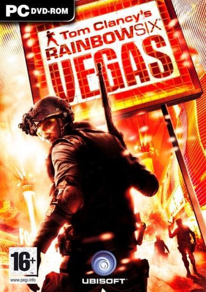 Tom Clancy's Rainbow Vegas