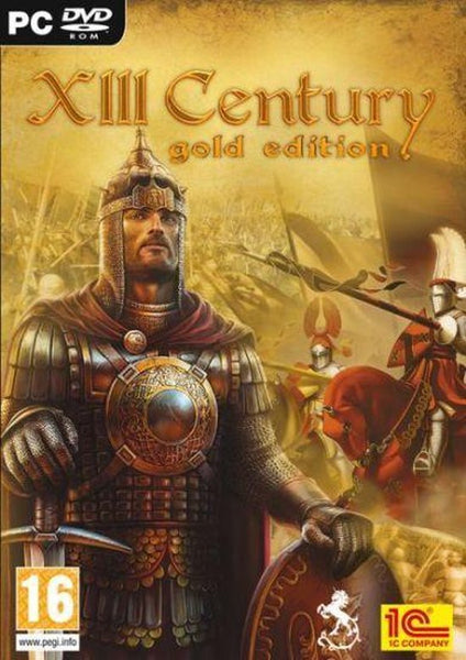 XIII Century: Gold Edtion