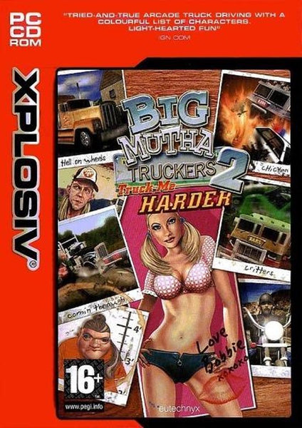 Big Mutha Truckers 2 - Truck Me Harder