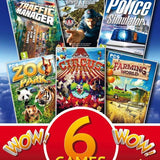 Wow Collection (6 Pack) (DVD-Rom)