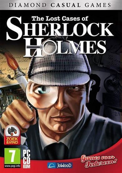 The Lost Cases of Sherlock Holmes