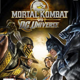 Mortal Kombat vs DC Universe