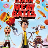 Cloudy With A Chance Of Meatballs