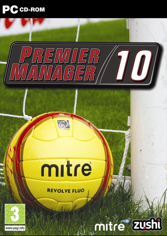 Premier Manager 2010