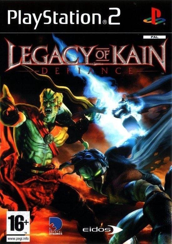 Legacy Of Kain Defiance