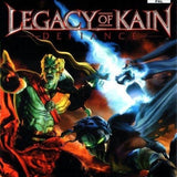 Legacy Of Kain Defiance