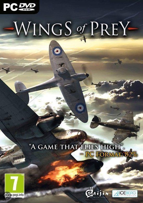 Wings of Prey - PC