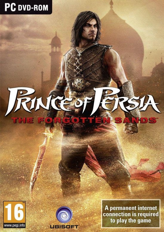 Prince of Persia: The Forgotten Sands - PC