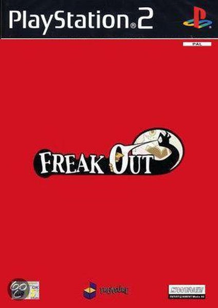 Freak Out - Extreme Freeride