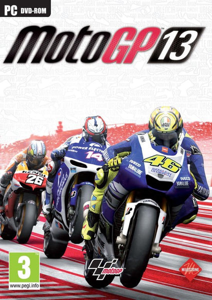 MotoGP 13