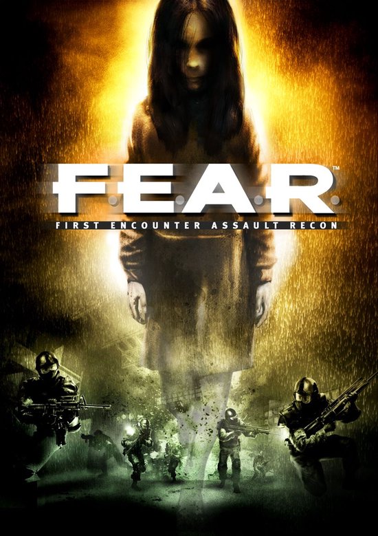 Fear-Best Seller Series -PC