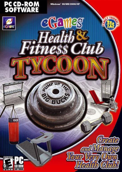 Health & Fitness Tycoon