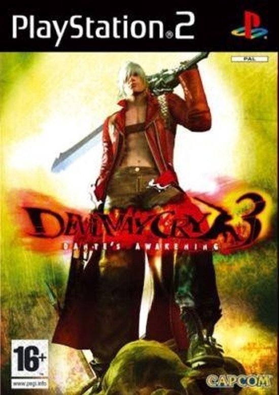 Devil May Cry 3, Dante's Awakening