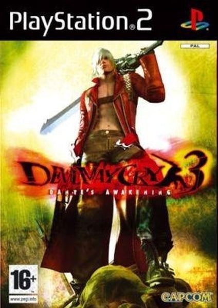 Devil May Cry 3, Dante's Awakening