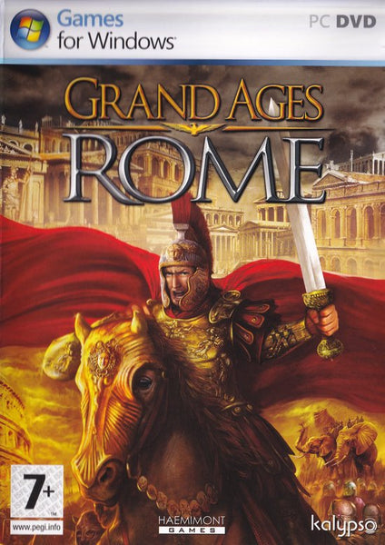Grand Rome - Windows