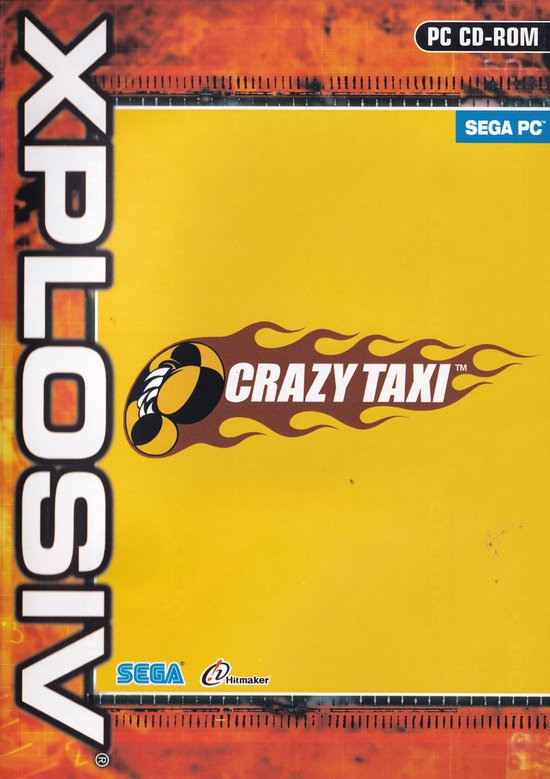 Crazy Taxi Sive Budget