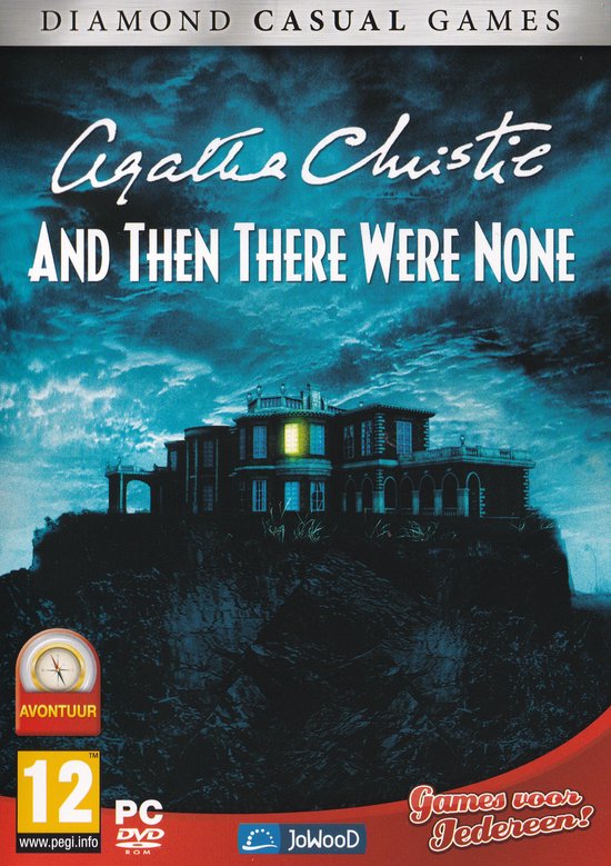 Agatha Christie, And Then There Were None