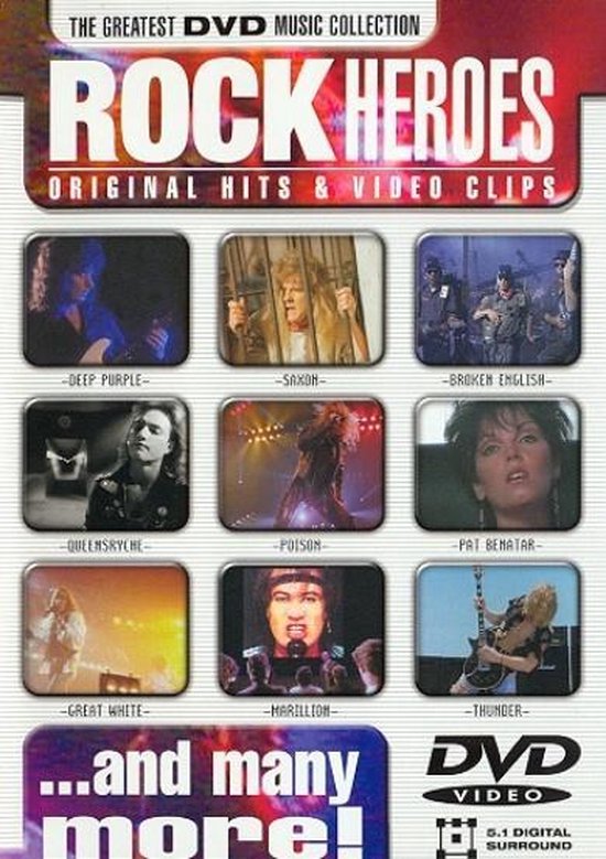 Rock Heroes