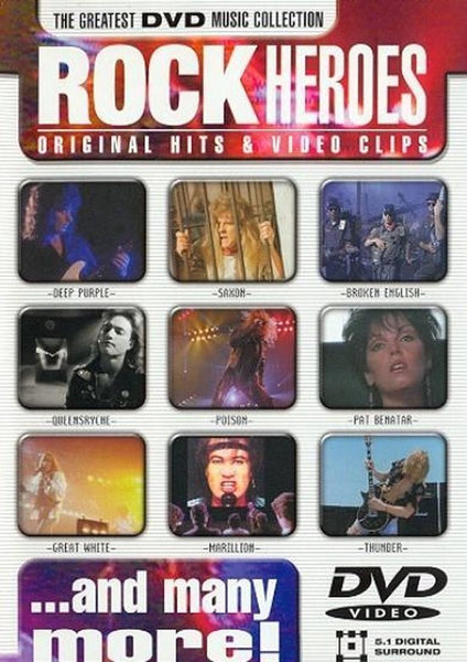 Rock Heroes