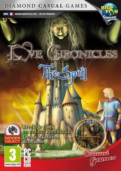 Diamond Love Chronicles 1: De Betovering