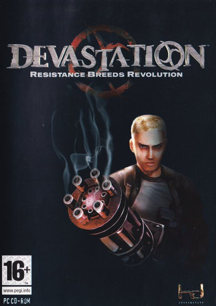 Devastation, Resistance Breeds Revolution