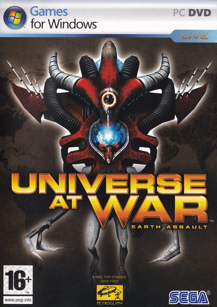 Universe at War: Earth Assault