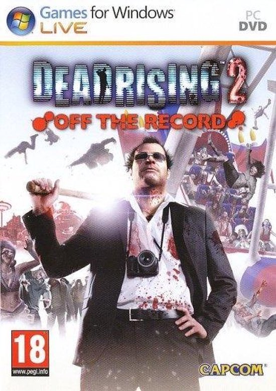 Dead Rising 2: Off The Record