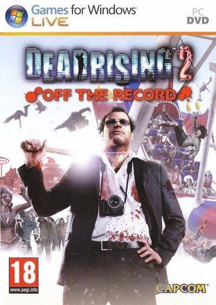 Dead Rising 2: Off The Record