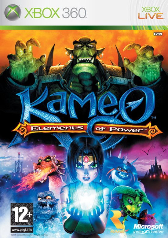 Kameo: Elements Of Power - Classic Edition