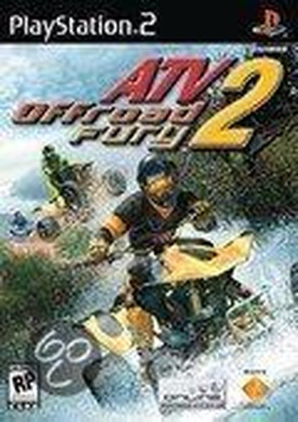 ATV - Off-Road Fury 2