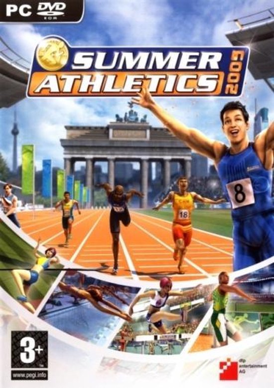 Summer Athletics 2009