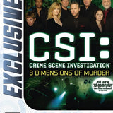 Csi: Dimensions Of Murder