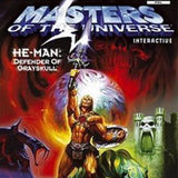 He-Man And The Masters Of The Universe