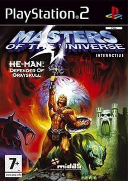 He-Man And The Masters Of The Universe