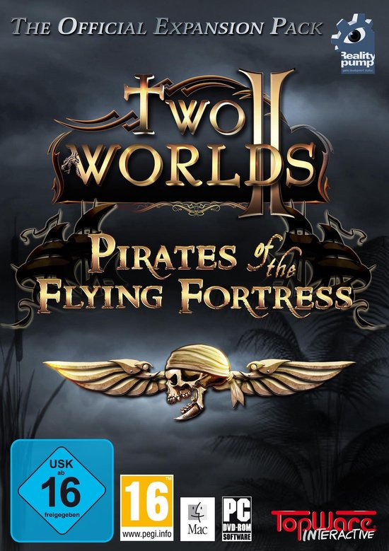 Two Worlds 2: Pirates of the Flying Fortress
