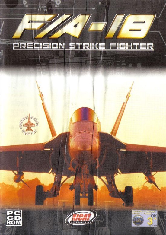F18 Precision Strike Fighter