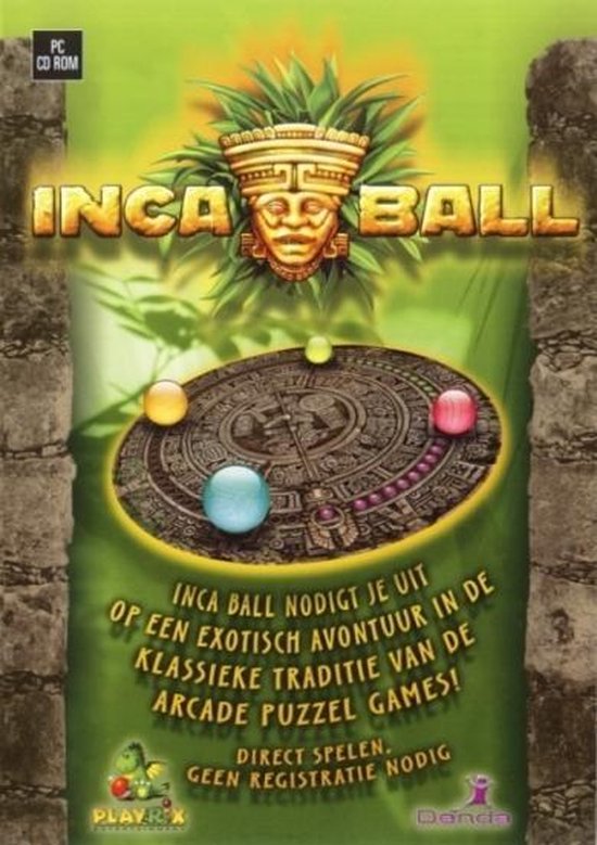 Inca Ball