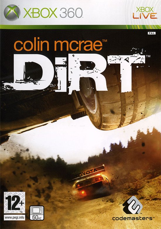 Colin McRae: DIRT - Edition
