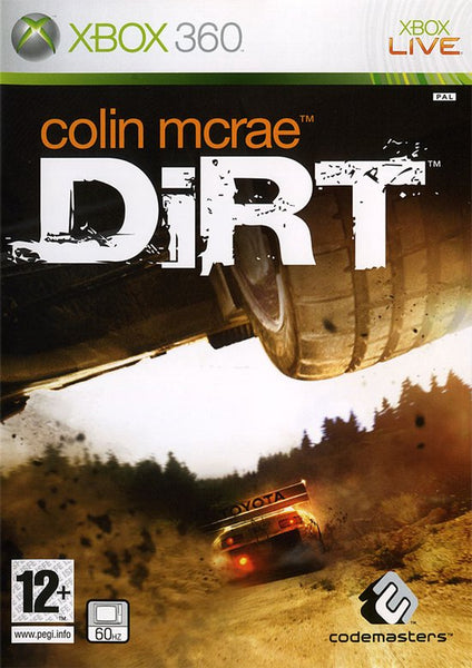 Colin McRae: DIRT - Edition