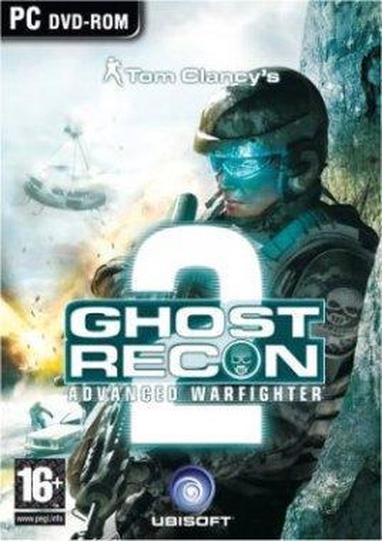 Tom Clancy's Ghost Recon Warfighter 2
