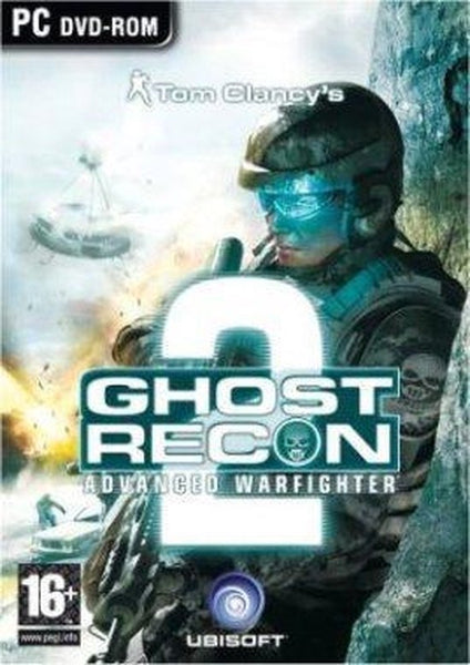 Tom Clancy's Ghost Recon Warfighter 2