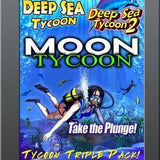 Tycoon Triple Pack (Deep Sea 1 & 2 + Moon Tycoon)