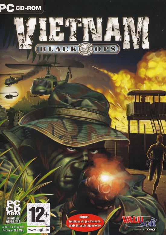 Vietnam: Black Ops