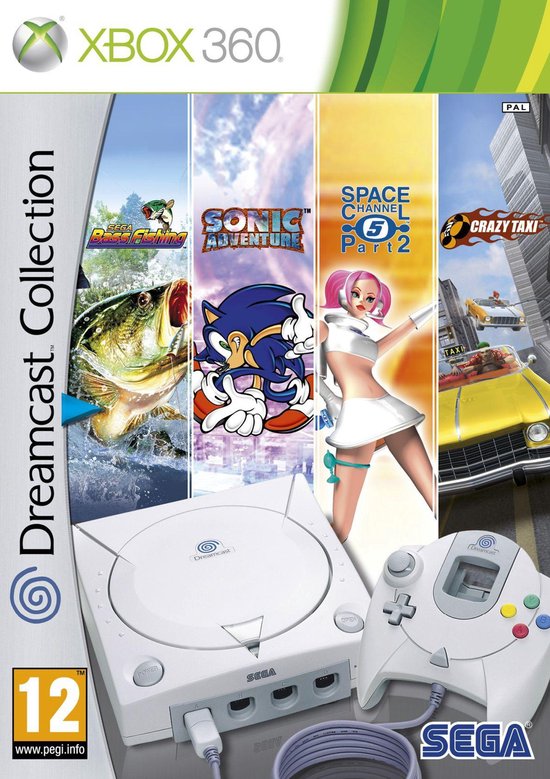 SEGA - Dreamcast Collection