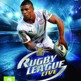 Rugby League Live -X360