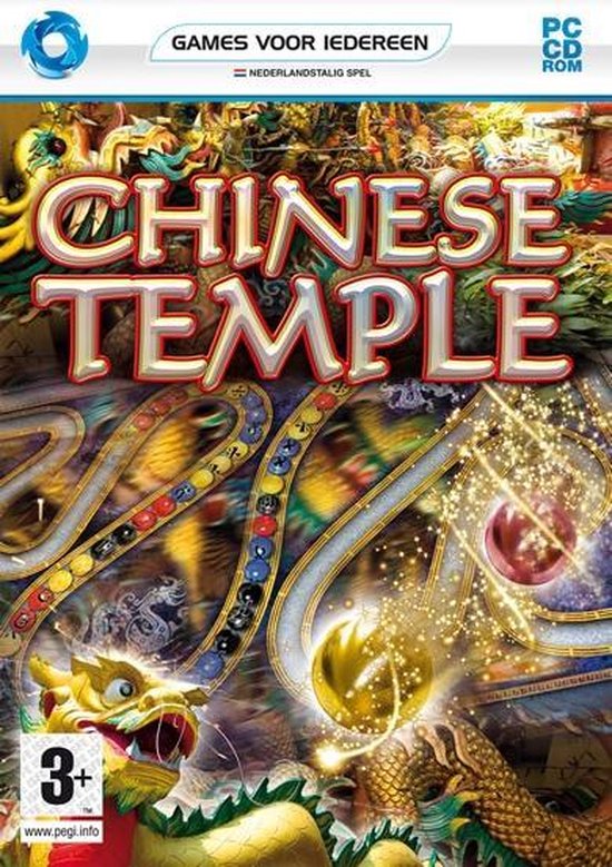 Chinese Temple