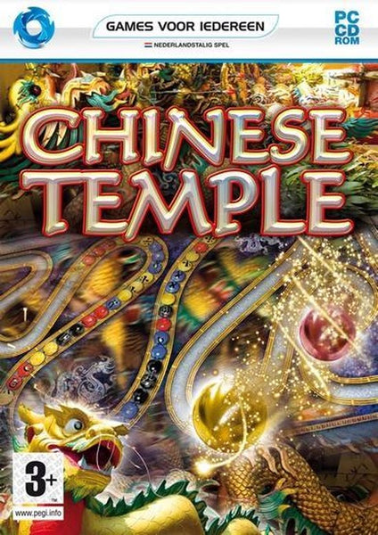 Chinese Temple